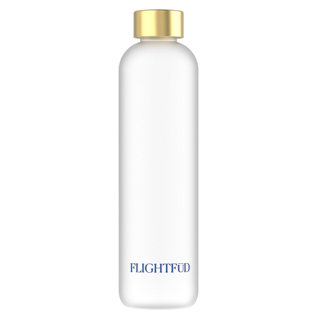 The Travel Water Bottle by FLIGHTFŪD