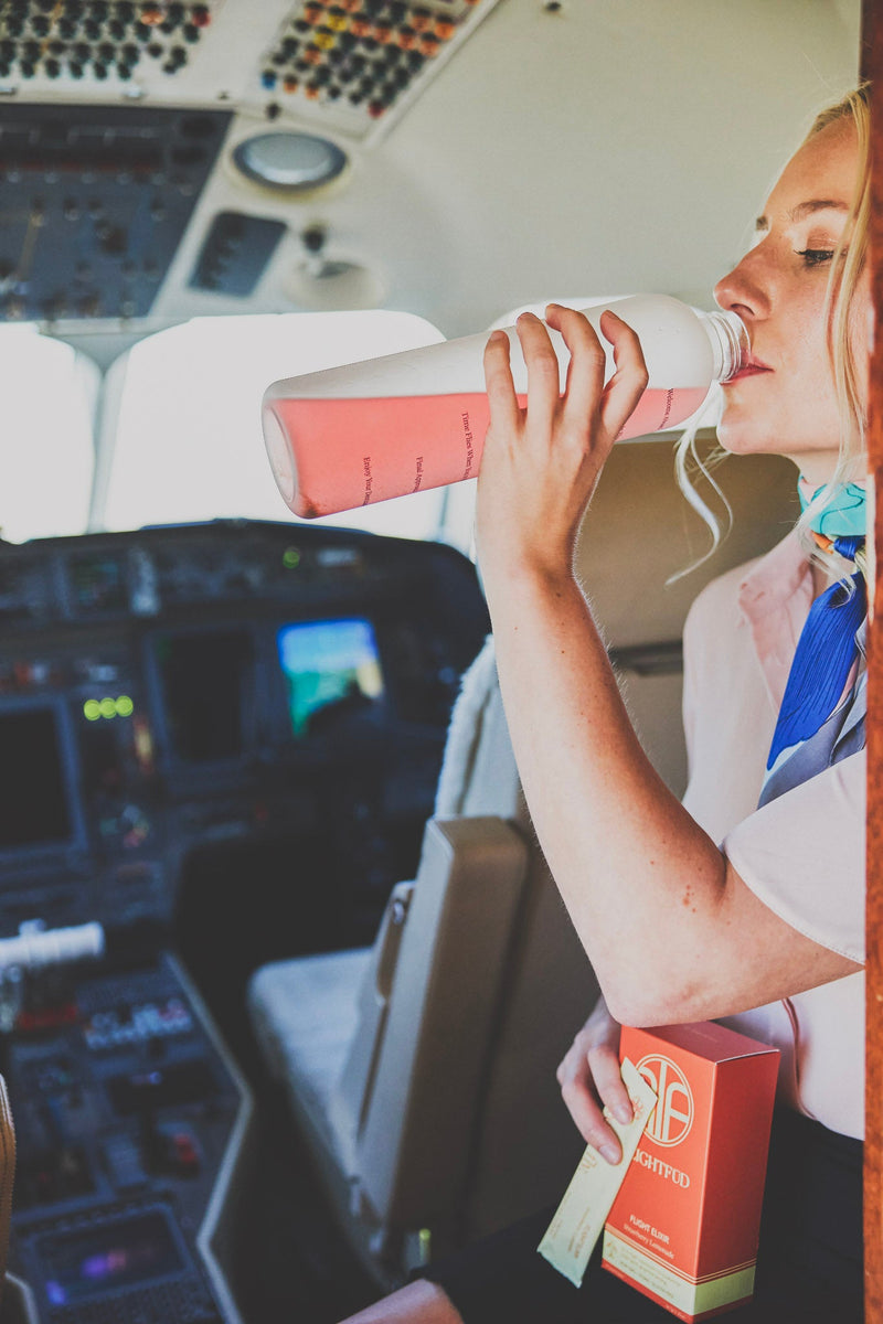 Flight Elixir for Flight Crews flightfūd 