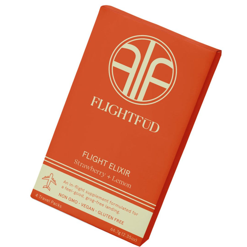 Flight Elixir Booster 4-Pack flightfūd 
