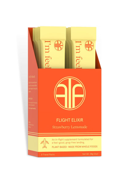 Flight Elixir Booster 4-Pack flightfūd 