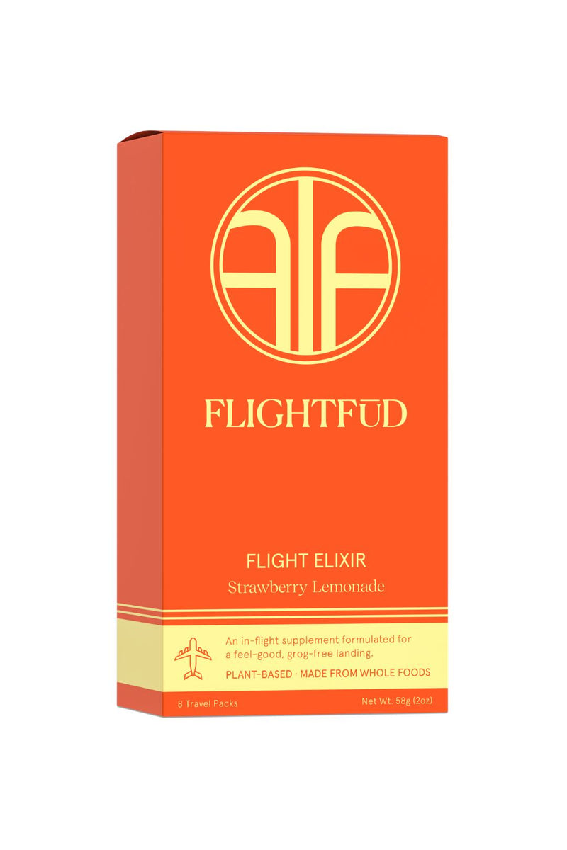 Flight Elixir FLIGHTFUD 